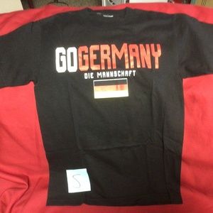Team Germany soccer tshirt